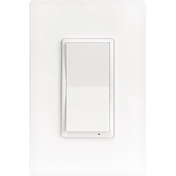 Pure Smart™ Wi-Fi Switch For Traditional/Non-Smart Bulbs & Fixtures, Connected By WiZ Pro - Click to Enlarge