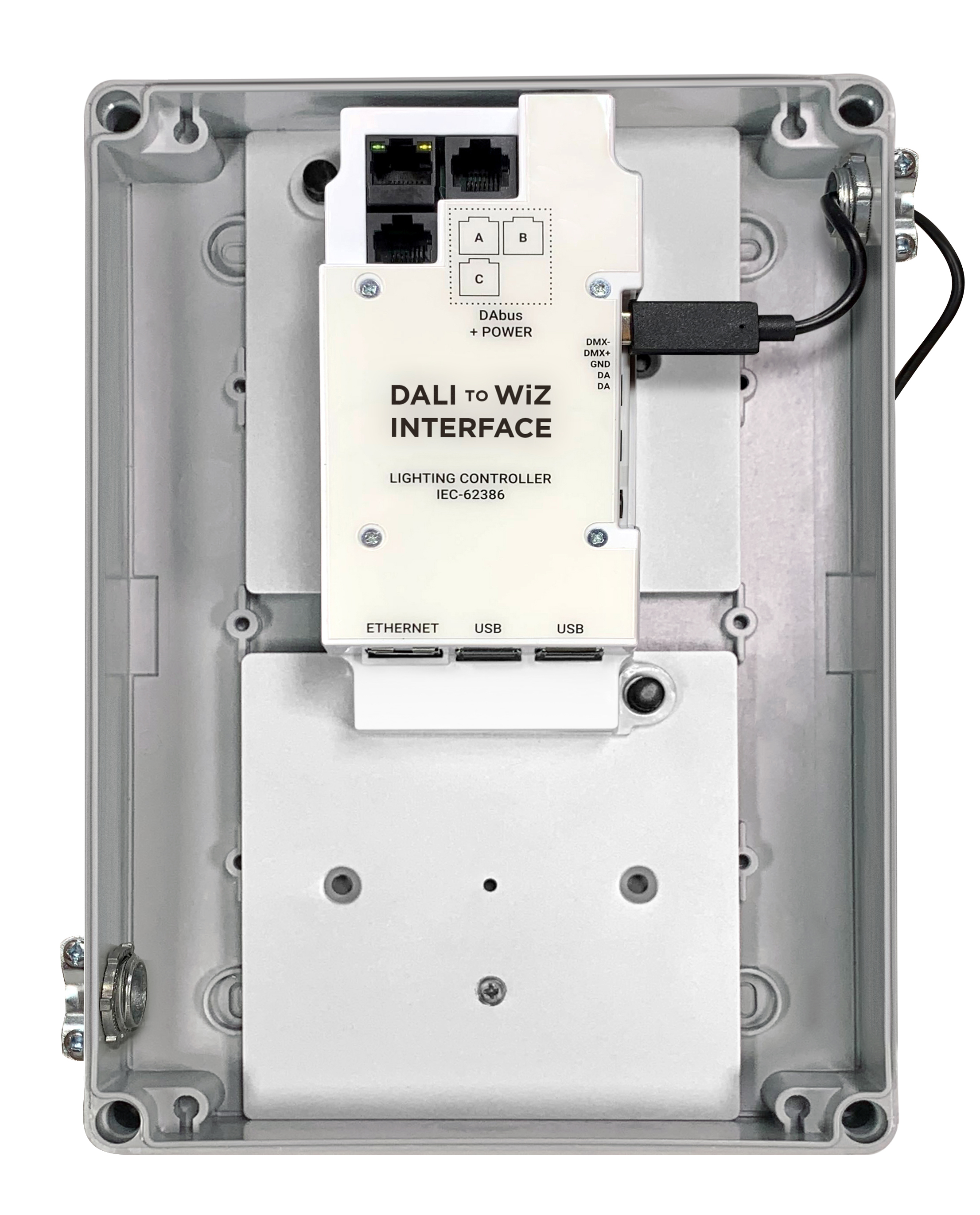 Dali To WIZ Interface