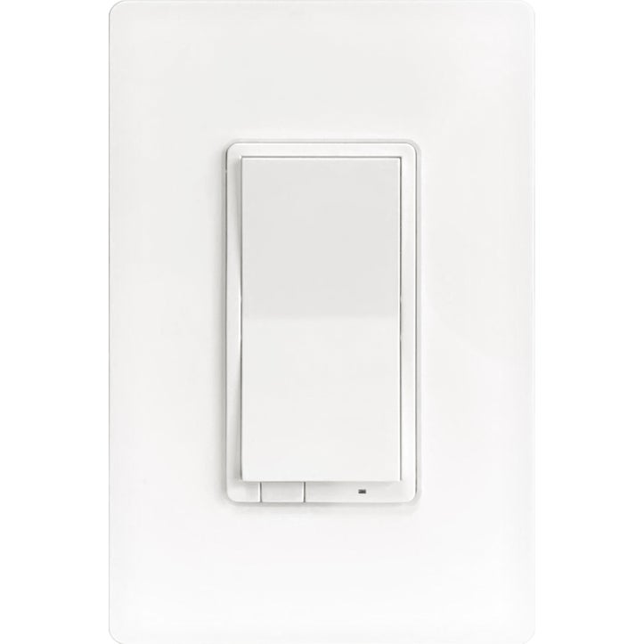 Pure Smart™ Wi-Fi Dimmer For Traditional Non-Smart Bulbs & Fixtures Connected By WiZ Pro - Click to Enlarge