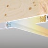 Veil Ceiling/Wall Tunable White, Plaster-In LED System, 24VDC - Click to Enlarge
