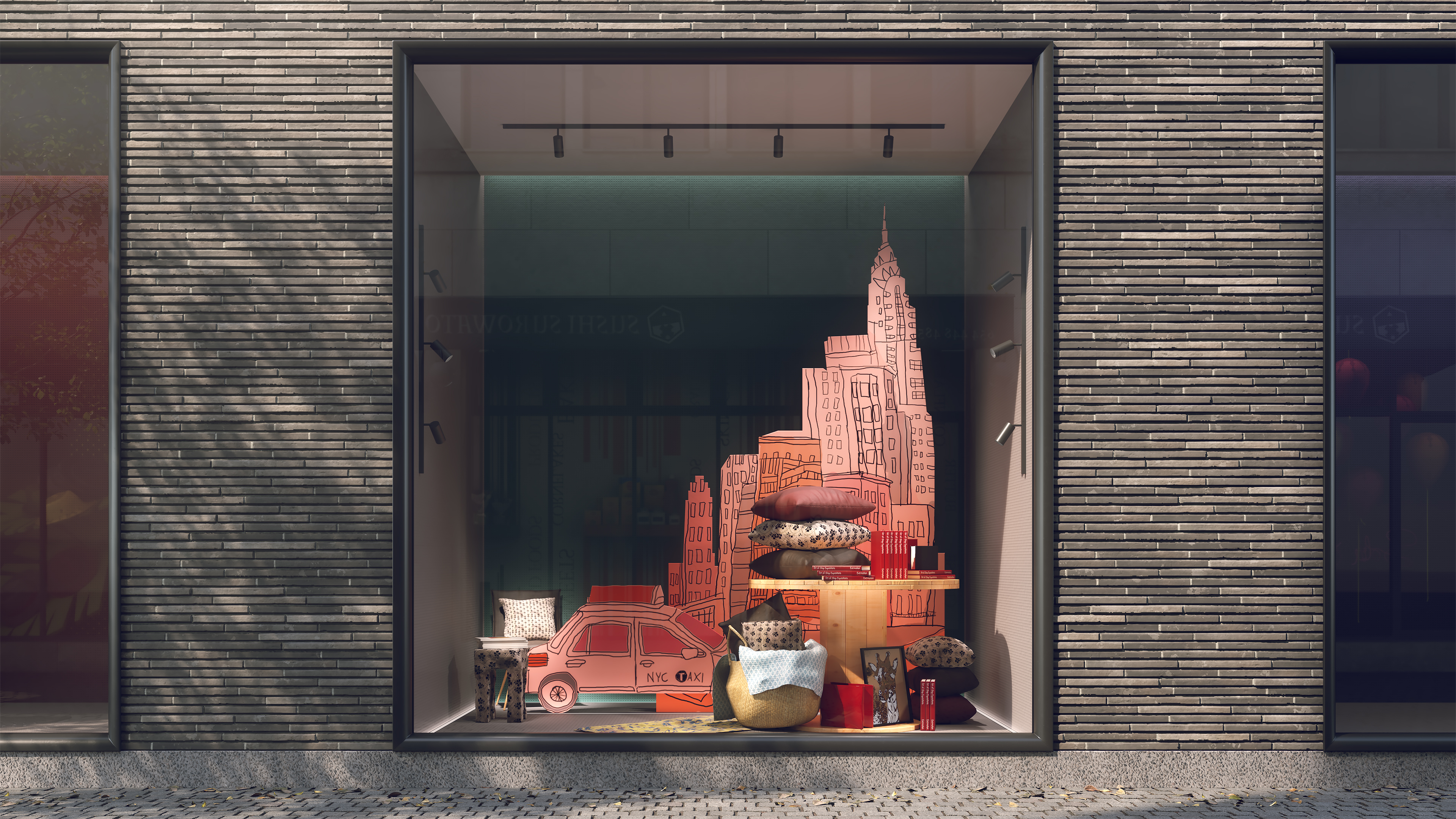 TS24M Magnetic Track 24VDC Remote Power, Two-Circuit, Surface Or Suspended Track System