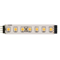 Stomp Strip & Soft Strip, Static White 24VDC With Pins, Soldered Leads or Snap & Light Connectors