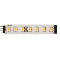 Stomp Strip & Soft Strip, Static White 24VDC With Pins, Soldered Leads or Snap & Light Connectors