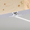 TruLine .5A Static White 24VDC, 5/8" Drywall Plaster-In LED System - Click to Enlarge