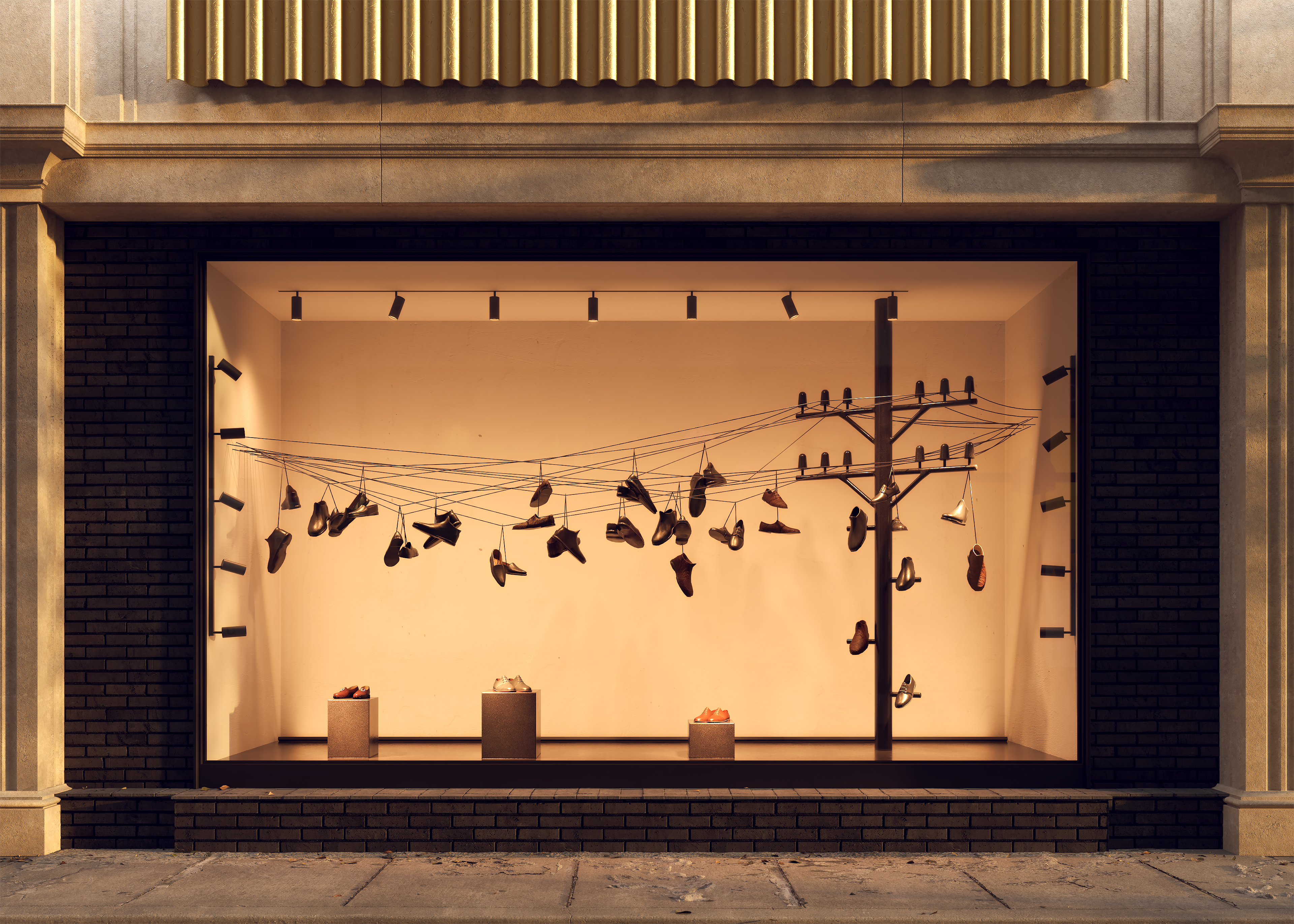 T24M Tubo Large Track Head High Output 24VDC Integrated LED,<br />Wi-Fi Enabled, 2-Circuit Magnetic, RGBTW - Click to Enlarge