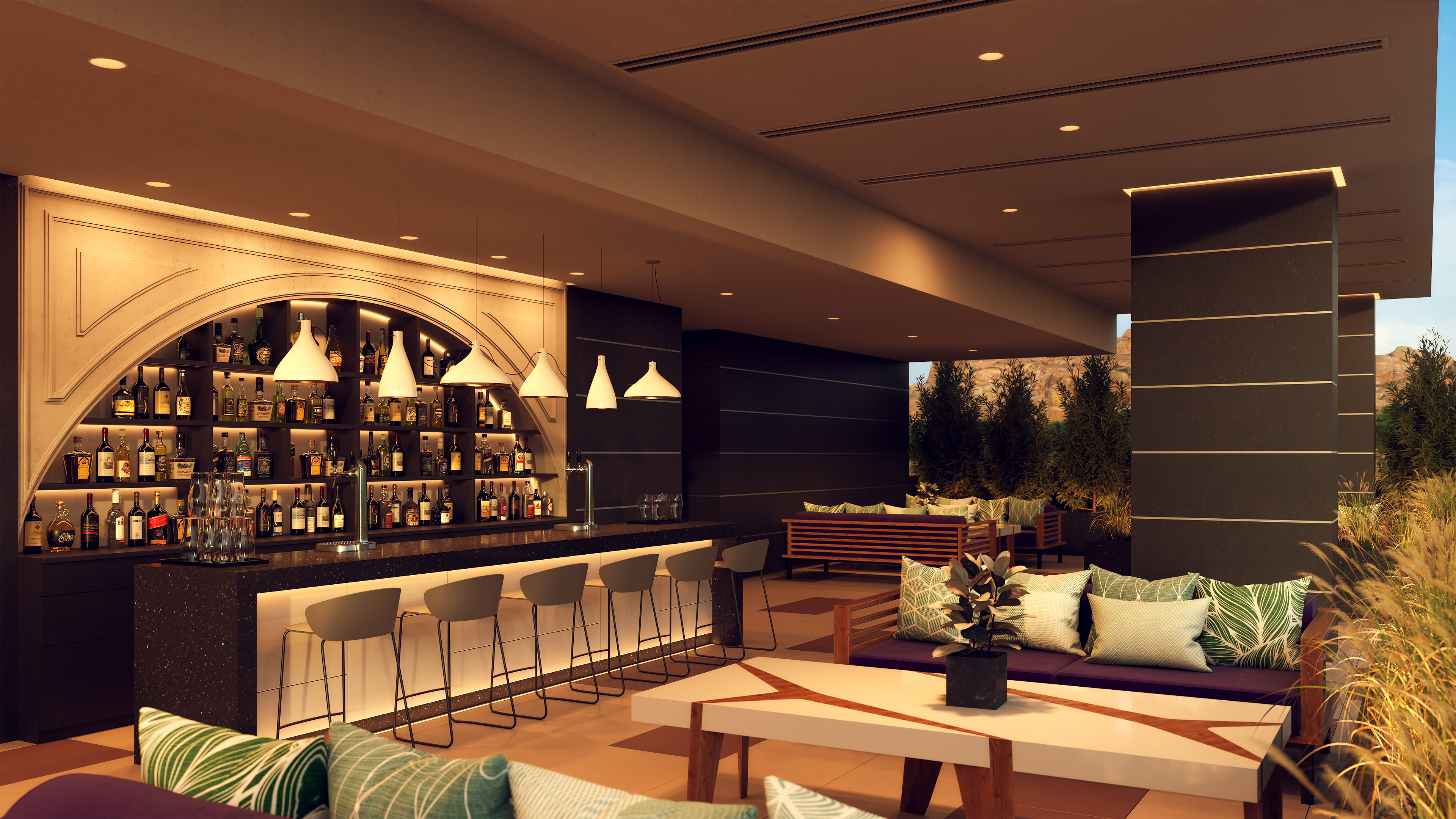 Luca 3.5" Static White 120V-277V, Recessed Fixed & Adjustable Downlights - Click to Enlarge