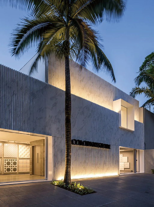 2D Flex Lens 24VDC Indoor/Outdoor