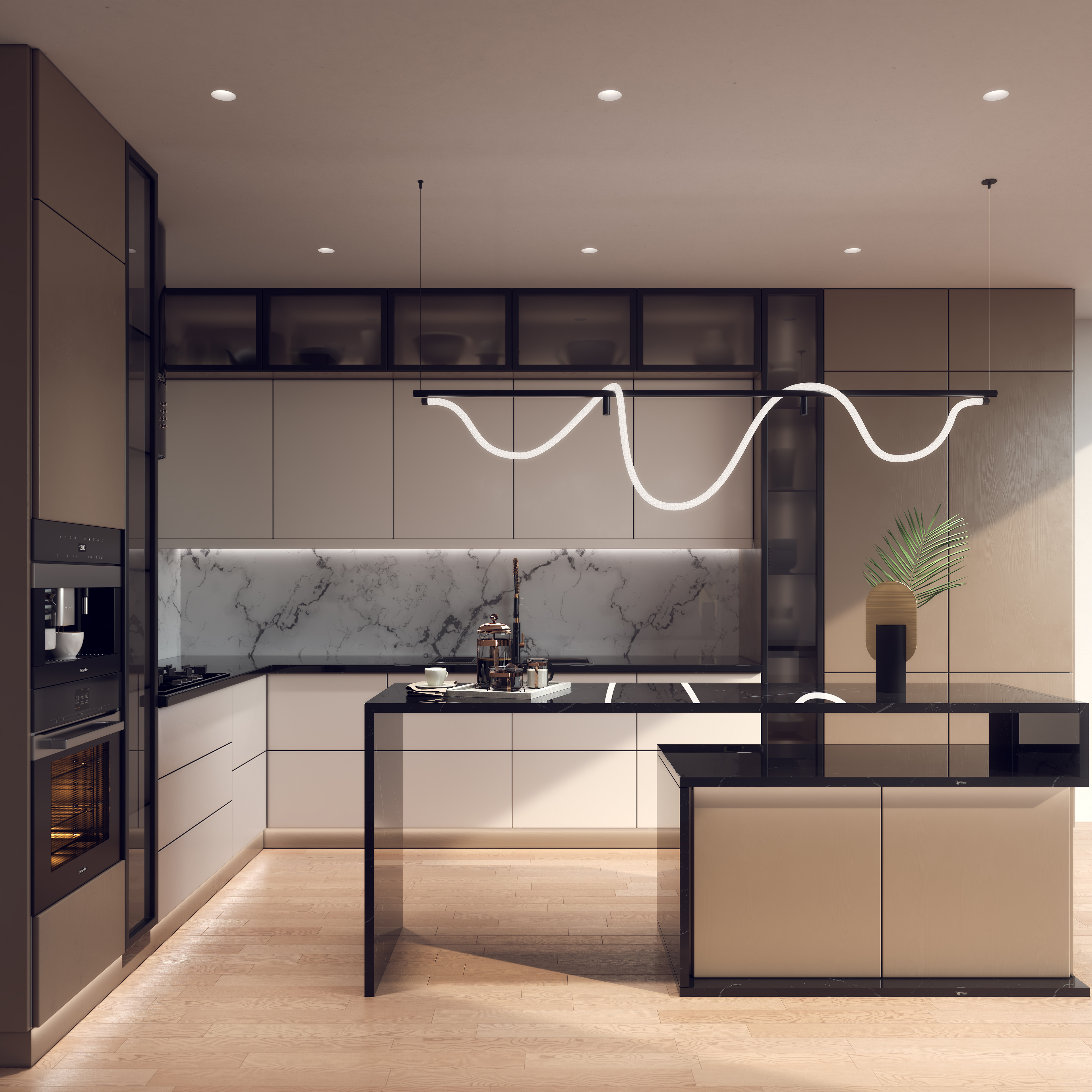 Luca 2.7" Warm Dim 120V-277V, Recessed Fixed & Adjustable Downlights - Click to Enlarge