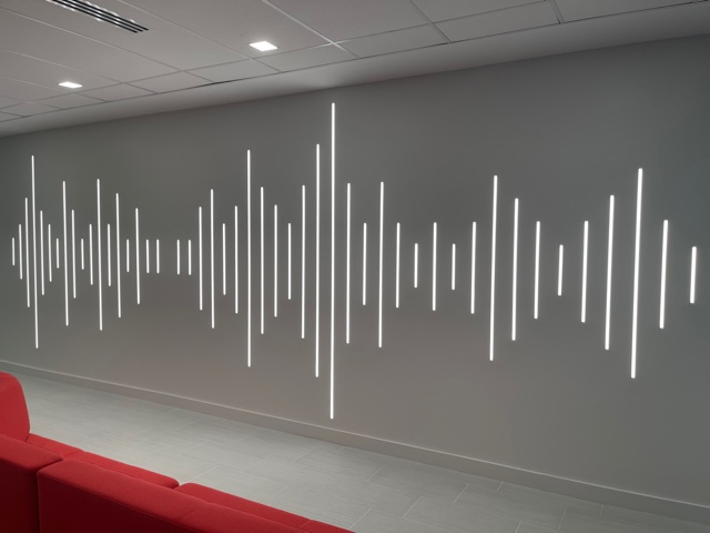 TruLine 1A Warm Dim 24VDC, 5/8" Drywall Plaster-In LED System - Click to Enlarge