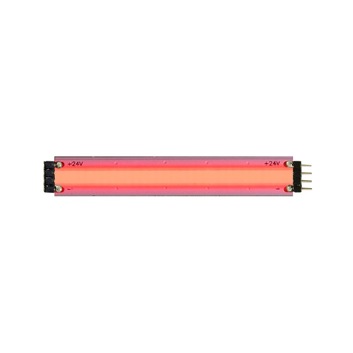 Lazer Strip COB™ Monochromatic Color, 3W & 5W, 24VDC