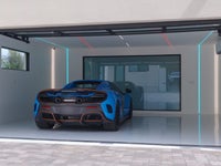 Digital RGBTW Garage Case Study