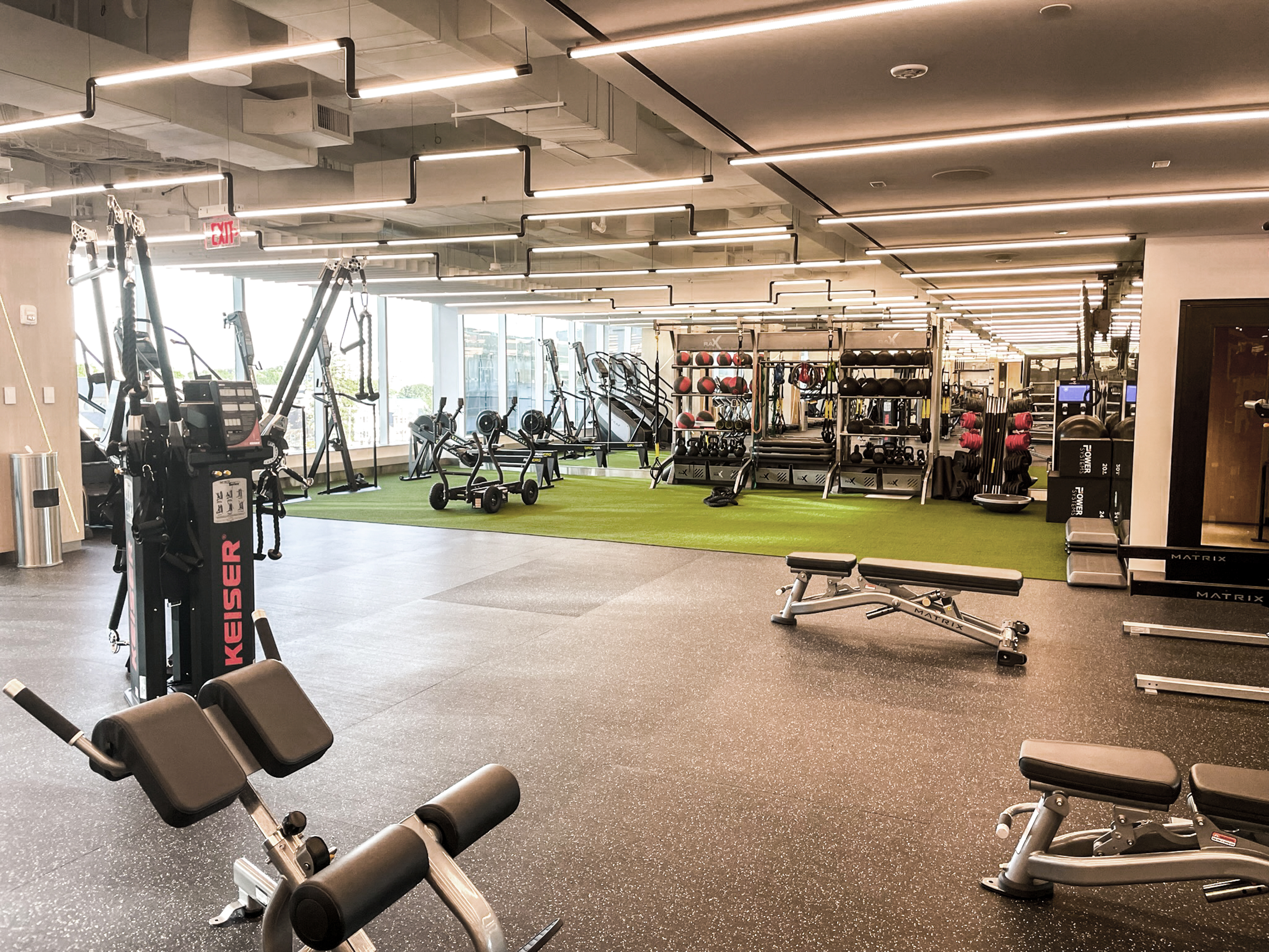 Pipeline&reg; 1 Suspension Rotatable Modular