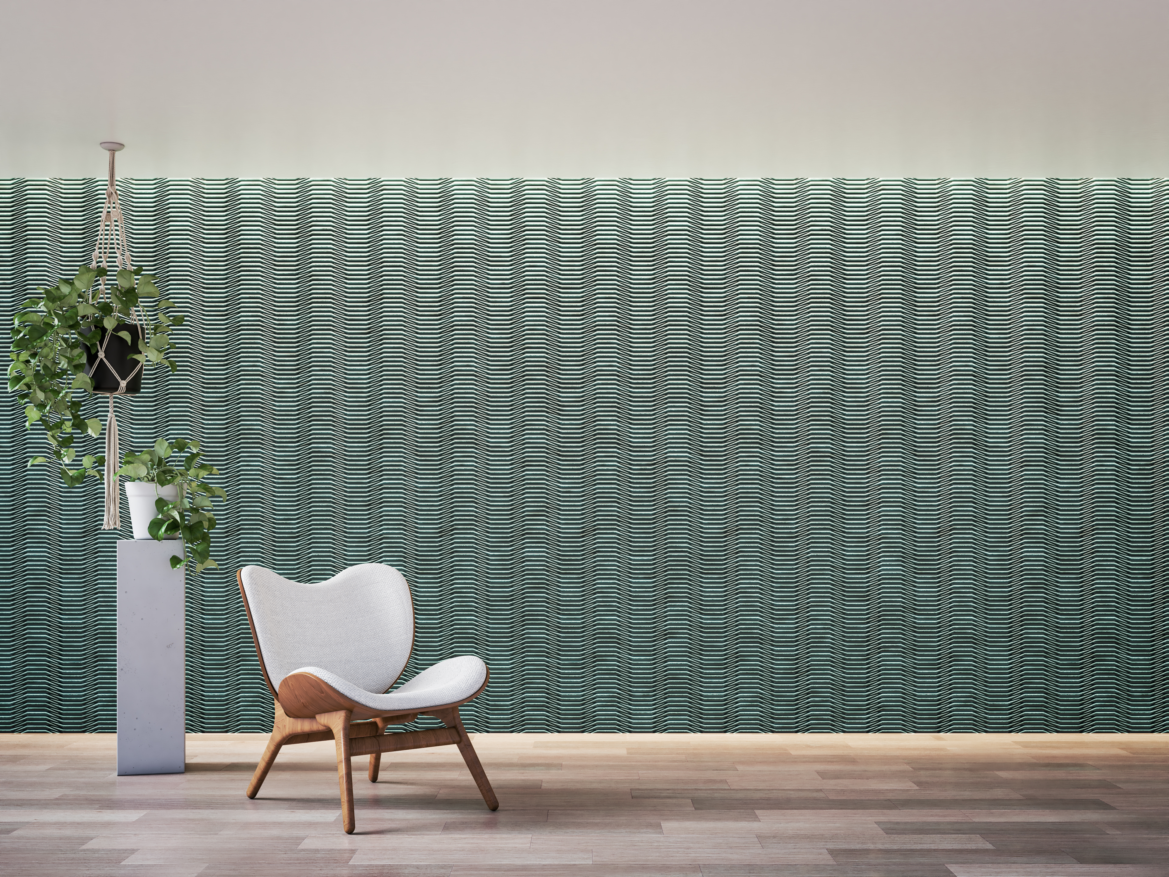Stratus Linear Wall Grazer