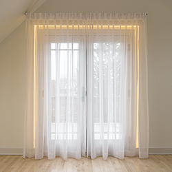 Verge Wall Do-It-Yourself 24VDC Plaster-In 5/8" Drywall Plaster-In LED System - Click to Enlarge