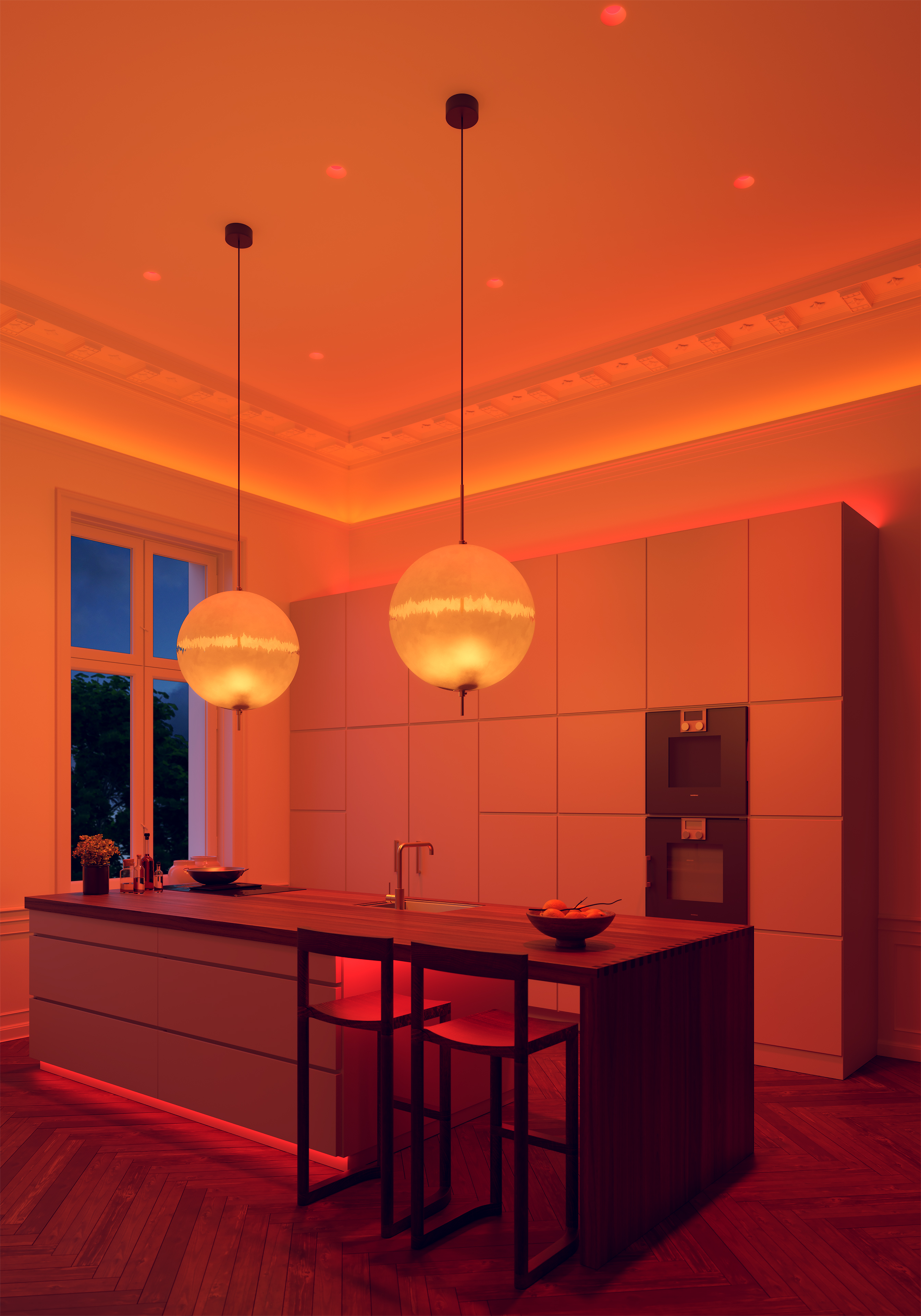 Pure Smart&trade; TruColor RGBTW A19 WI-FI Enabled Smart Lamp