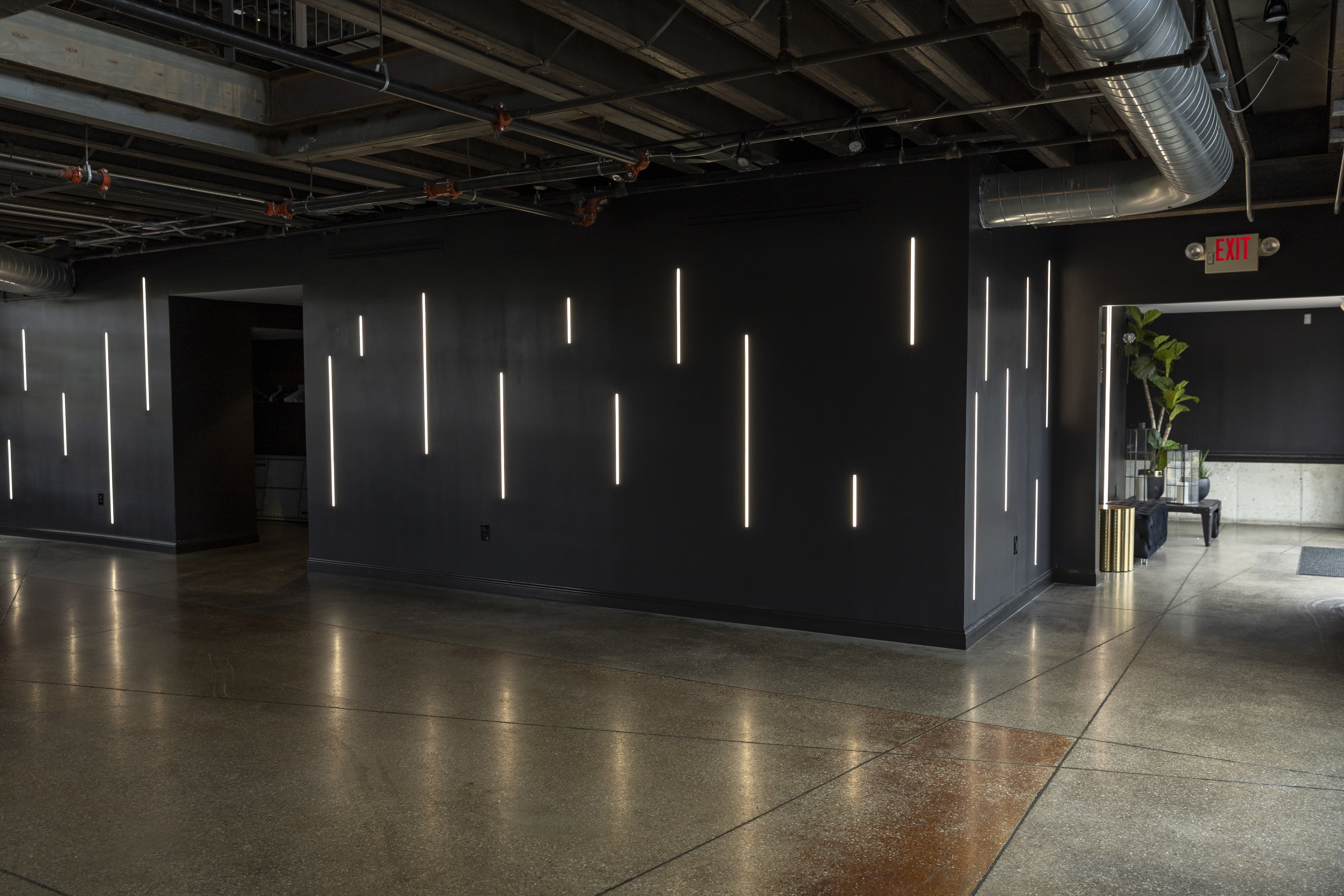 TruLine .5A Static White 24VDC, 5/8" Drywall Plaster-In LED System - Click to Enlarge