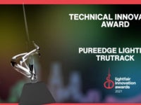 Lightfair 2021 TruTrack Award