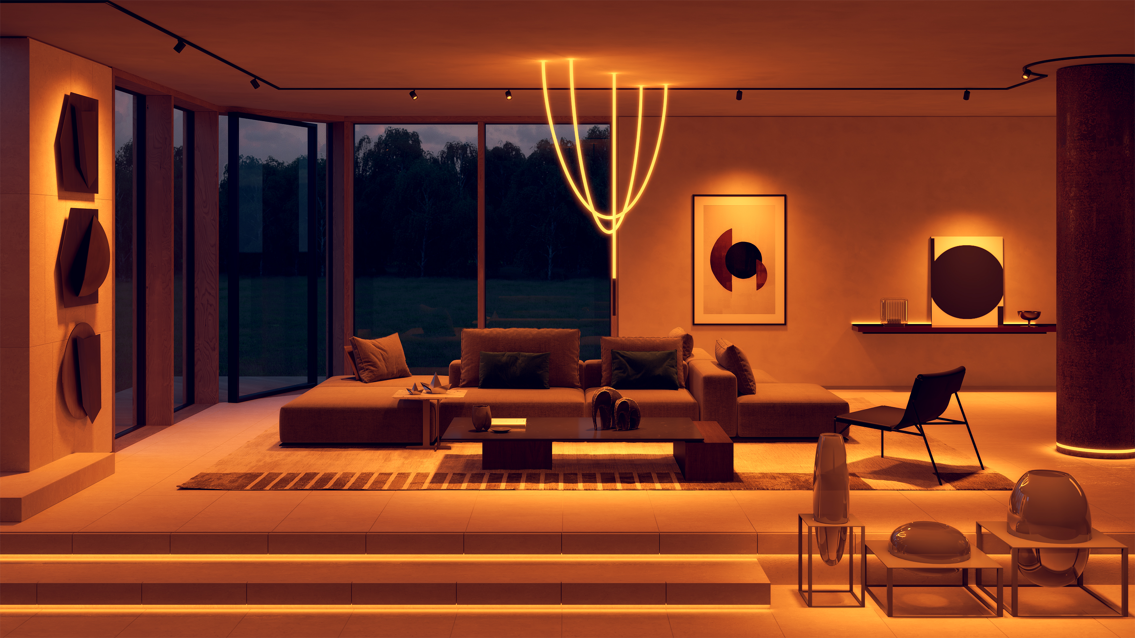 MTS48 Micro Track 48VDC Class 2, Surface Track System