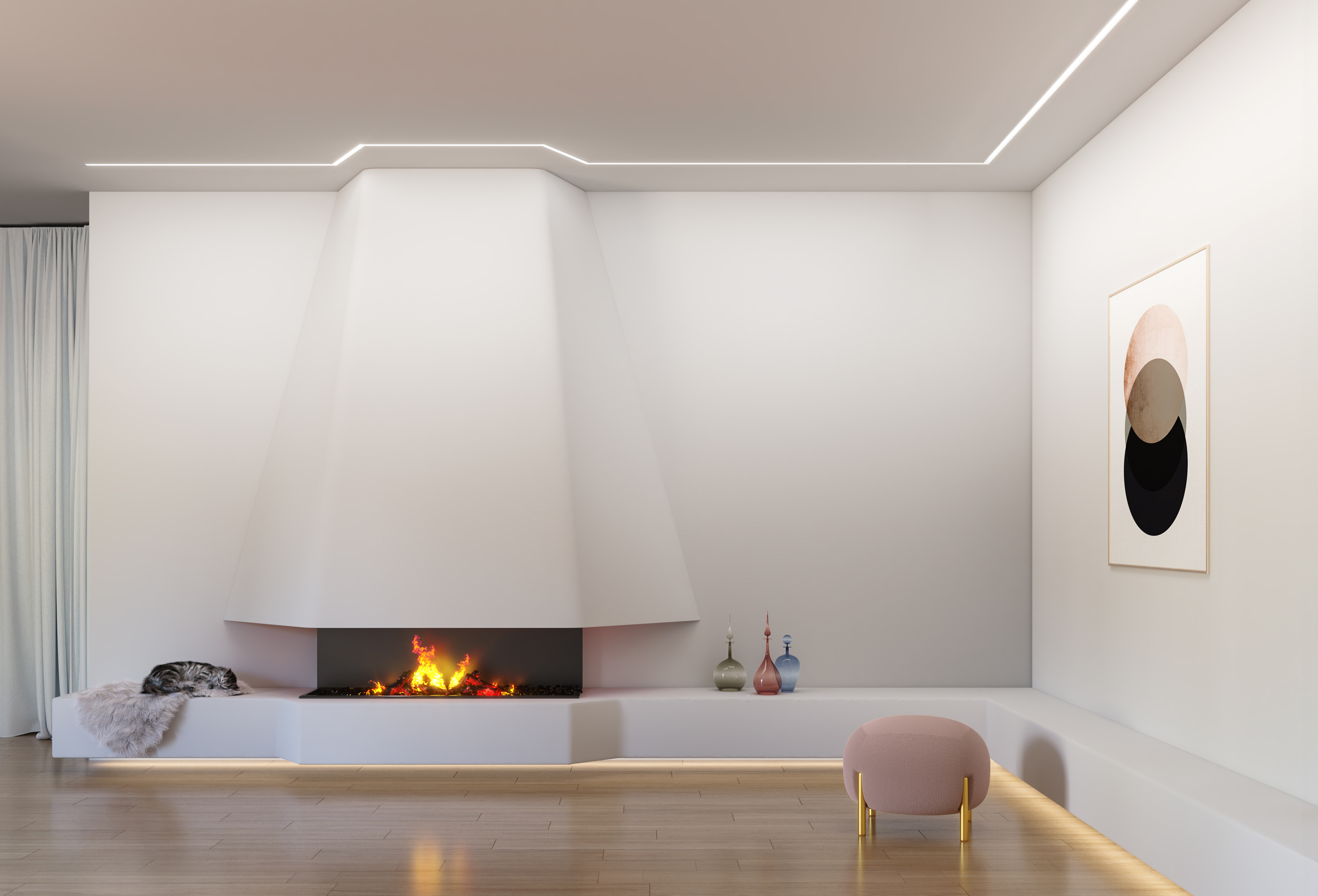 Reveal Wall Wash 2 BIY 