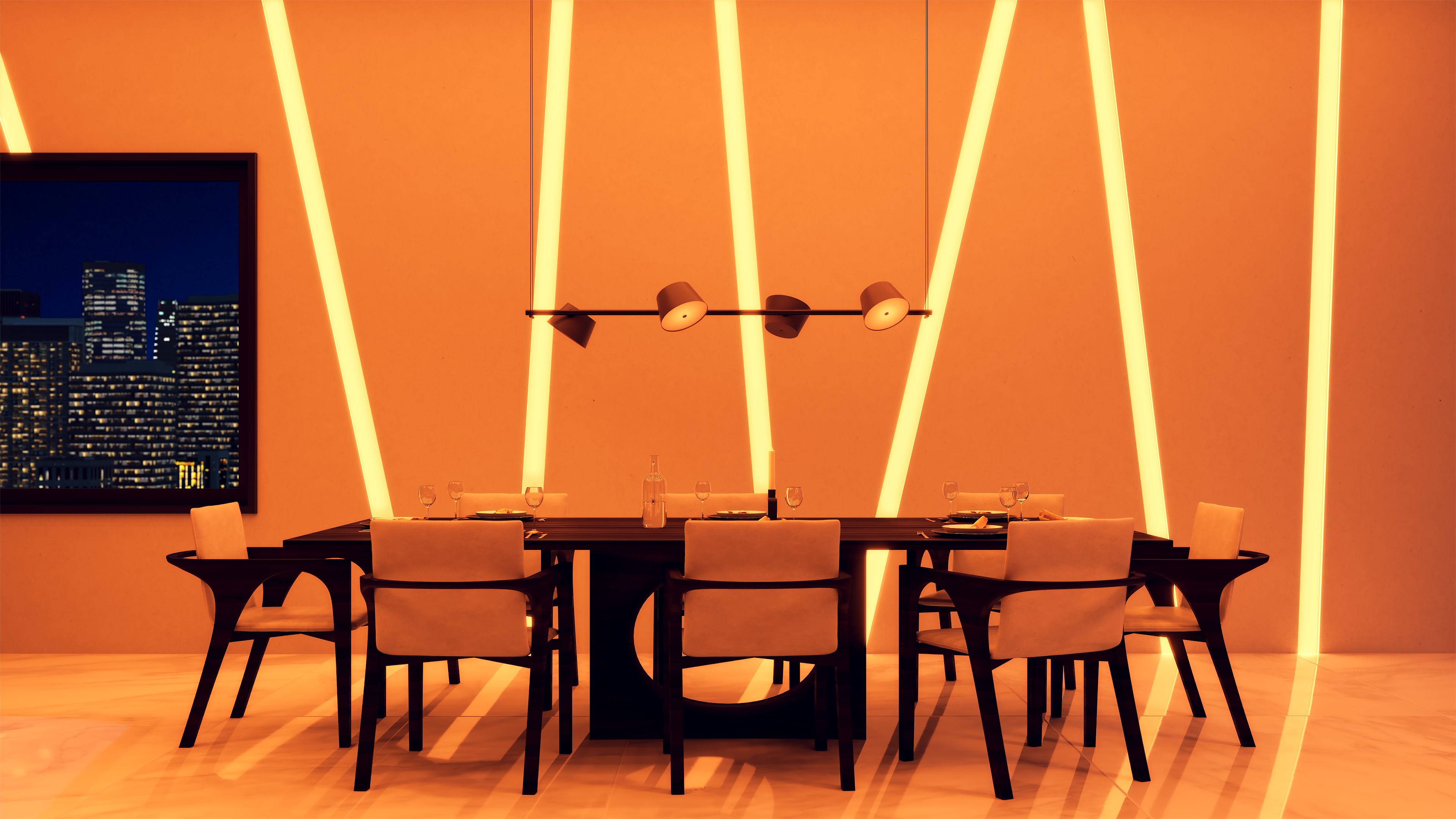 Veil Ceiling/Wall Tunable White