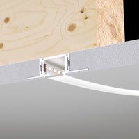 TruCirque 1A Monochromatic Color 24VDC Remote Power, Plaster-In LED System