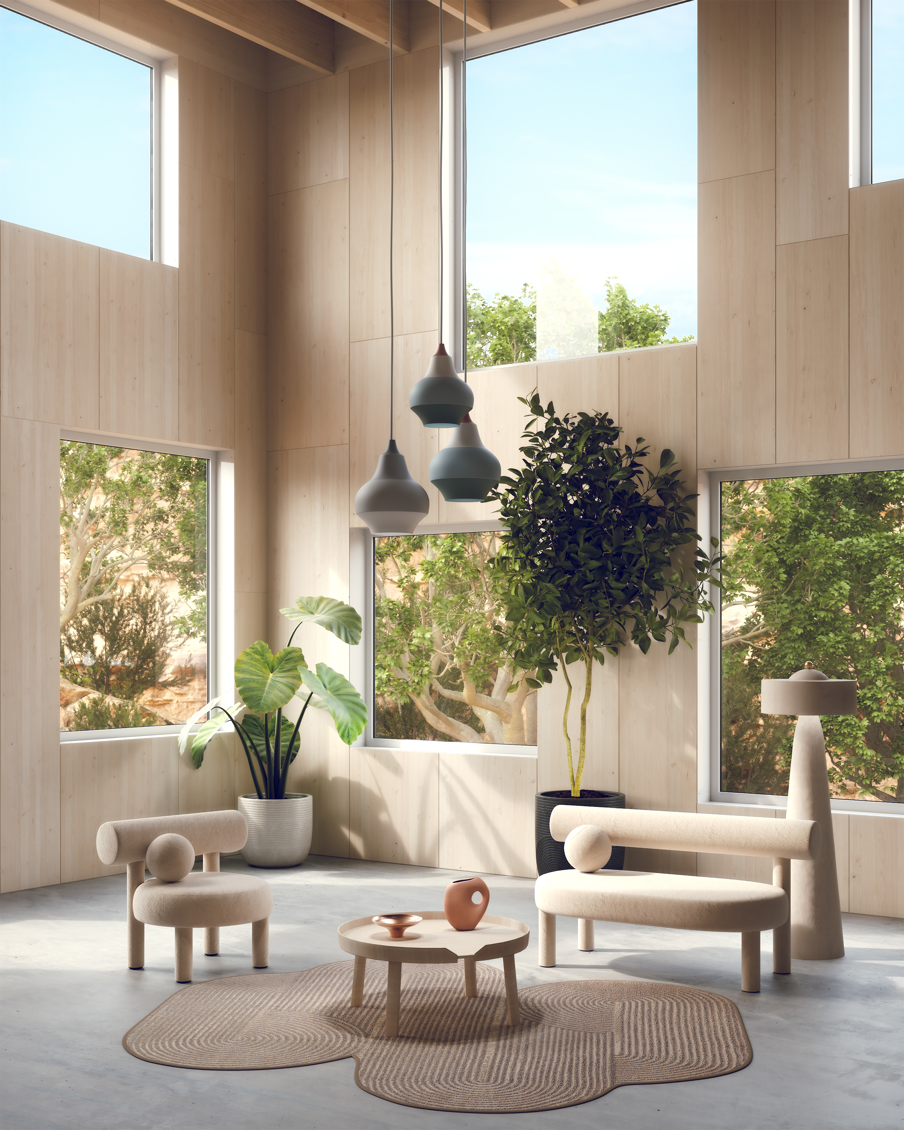 A19 Pure Smart Bulb, 5000K