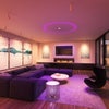 TruCirque .5 TruColor™ RGB & TUNABLE WHITE 24VDC 5/8" Drywall Plaster-In LED System, 5 Channel Control - Click to Enlarge