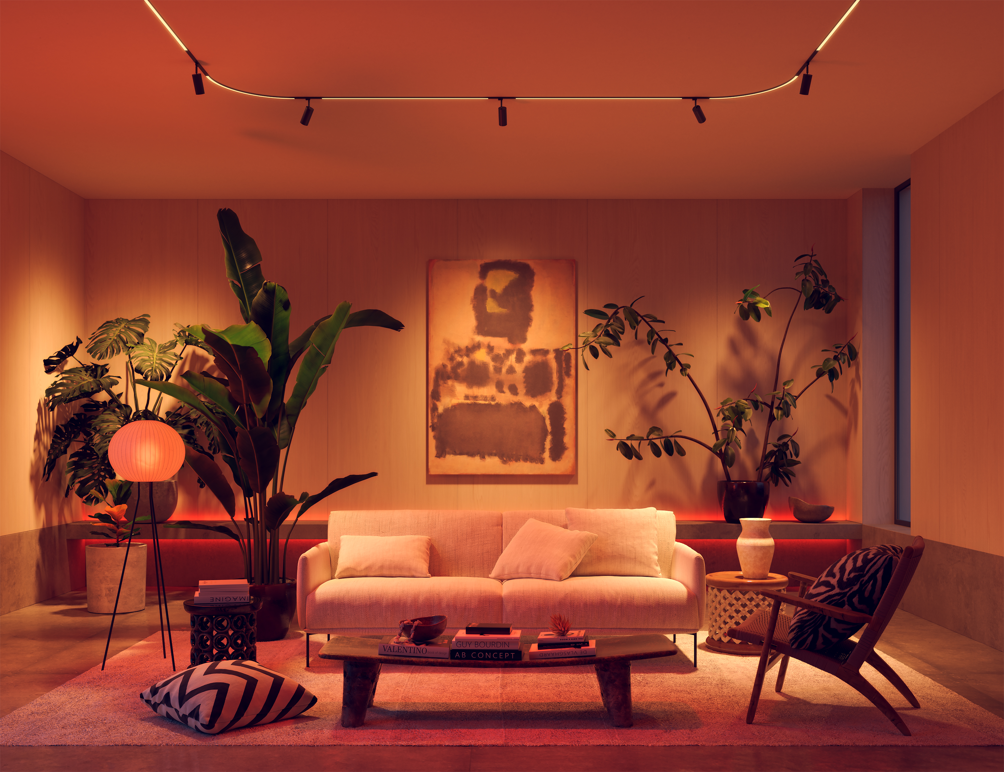 MTS48 Micro Track 48VDC Class 2, Surface Track System