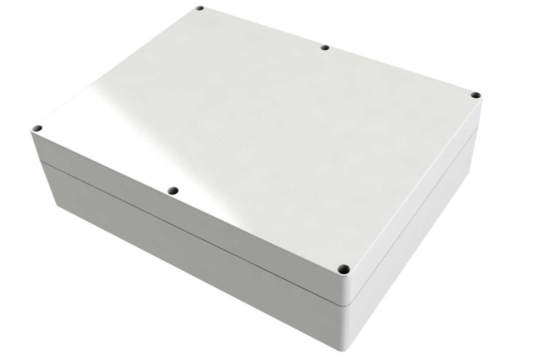 Outdoor Wet Location DMX 24VDC Power Supplies For PureEdge Constant Voltage Fixture   System