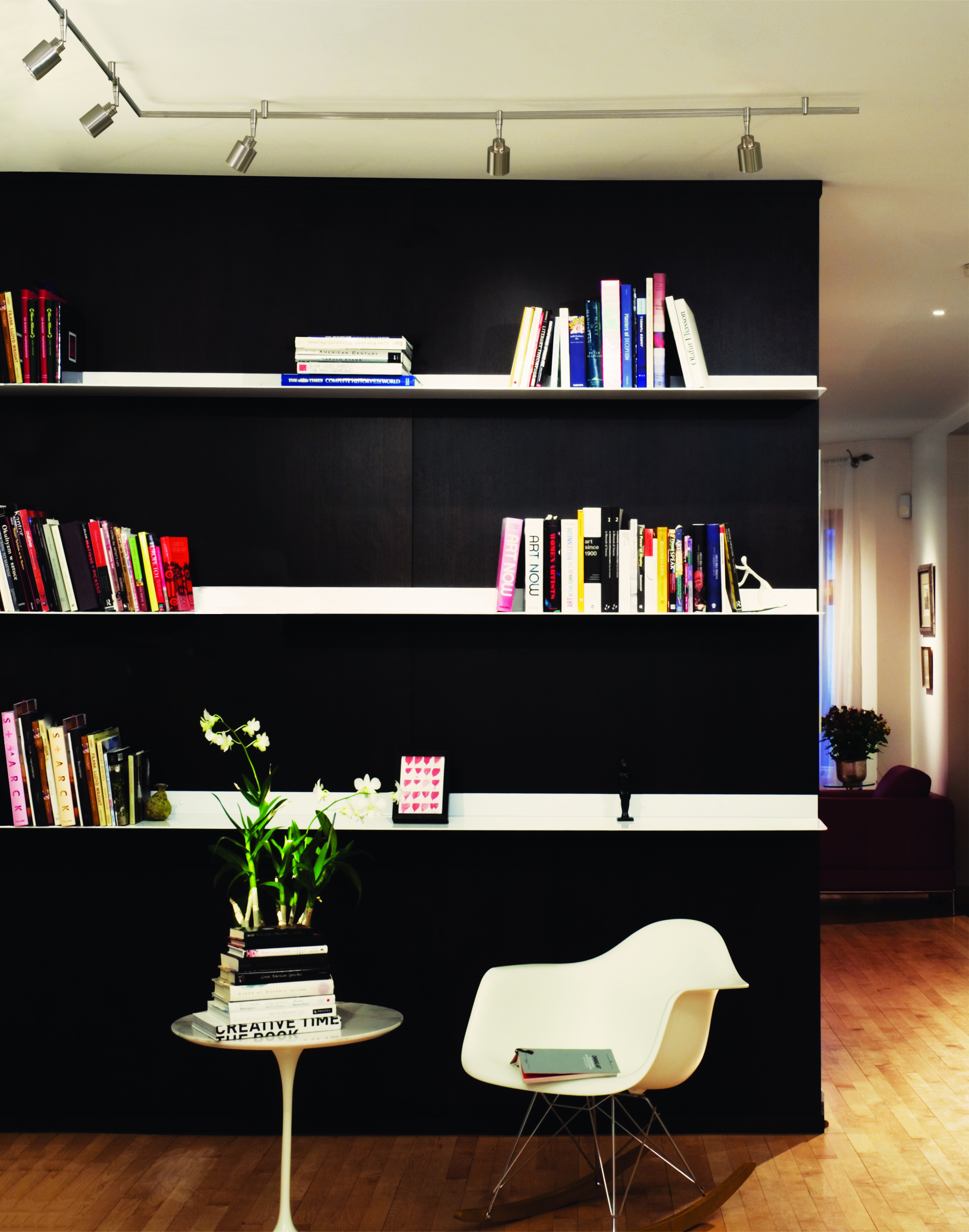 Fast Jack Rebel Track Head