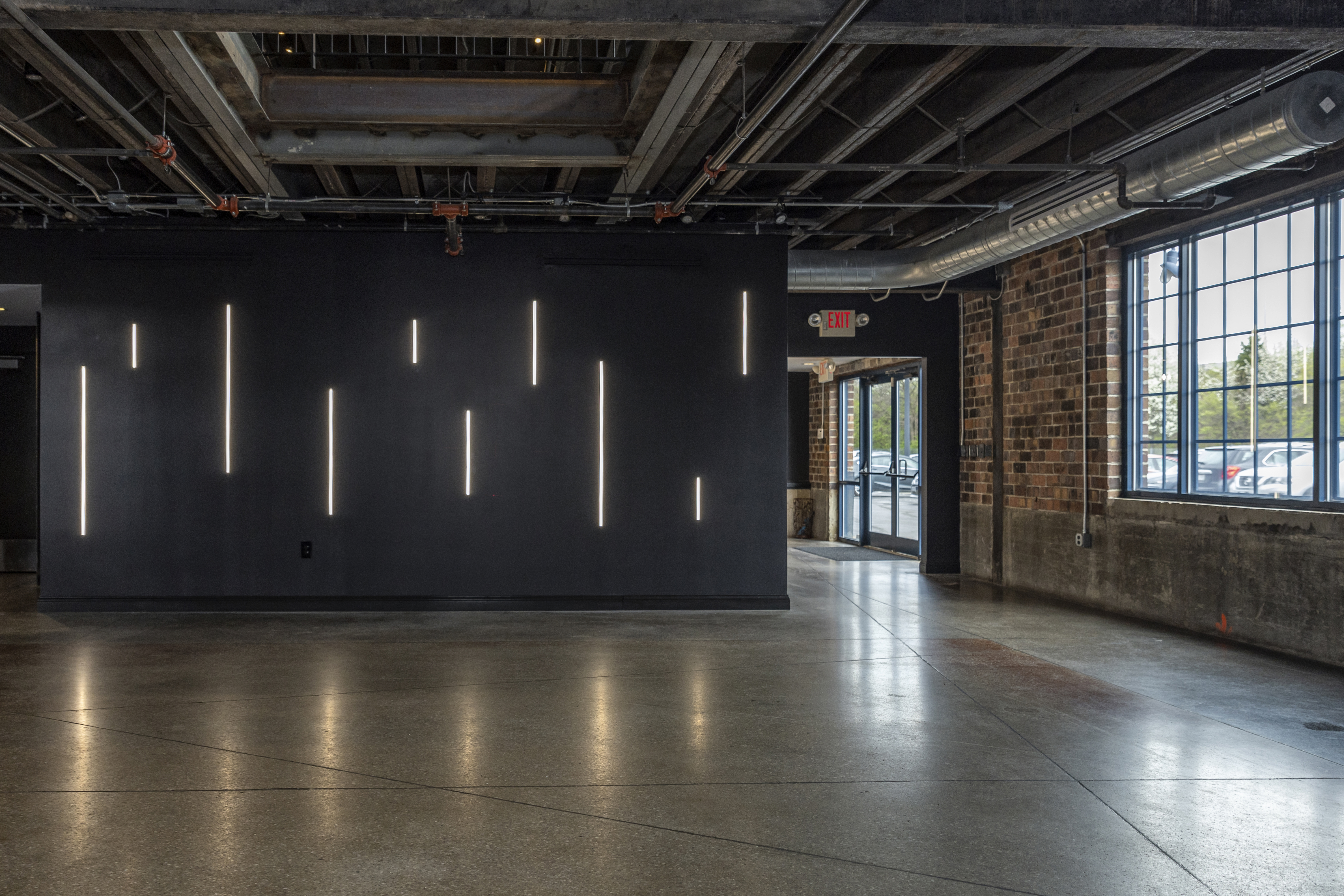 TruLine .5A Static White 24VDC, 5/8" Drywall Plaster-In LED System - Click to Enlarge