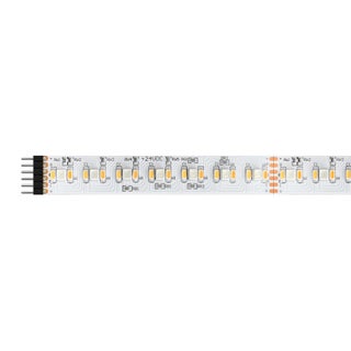 RGB Tunable White br   24VDC br   RGBTW TruColor trade  Strip