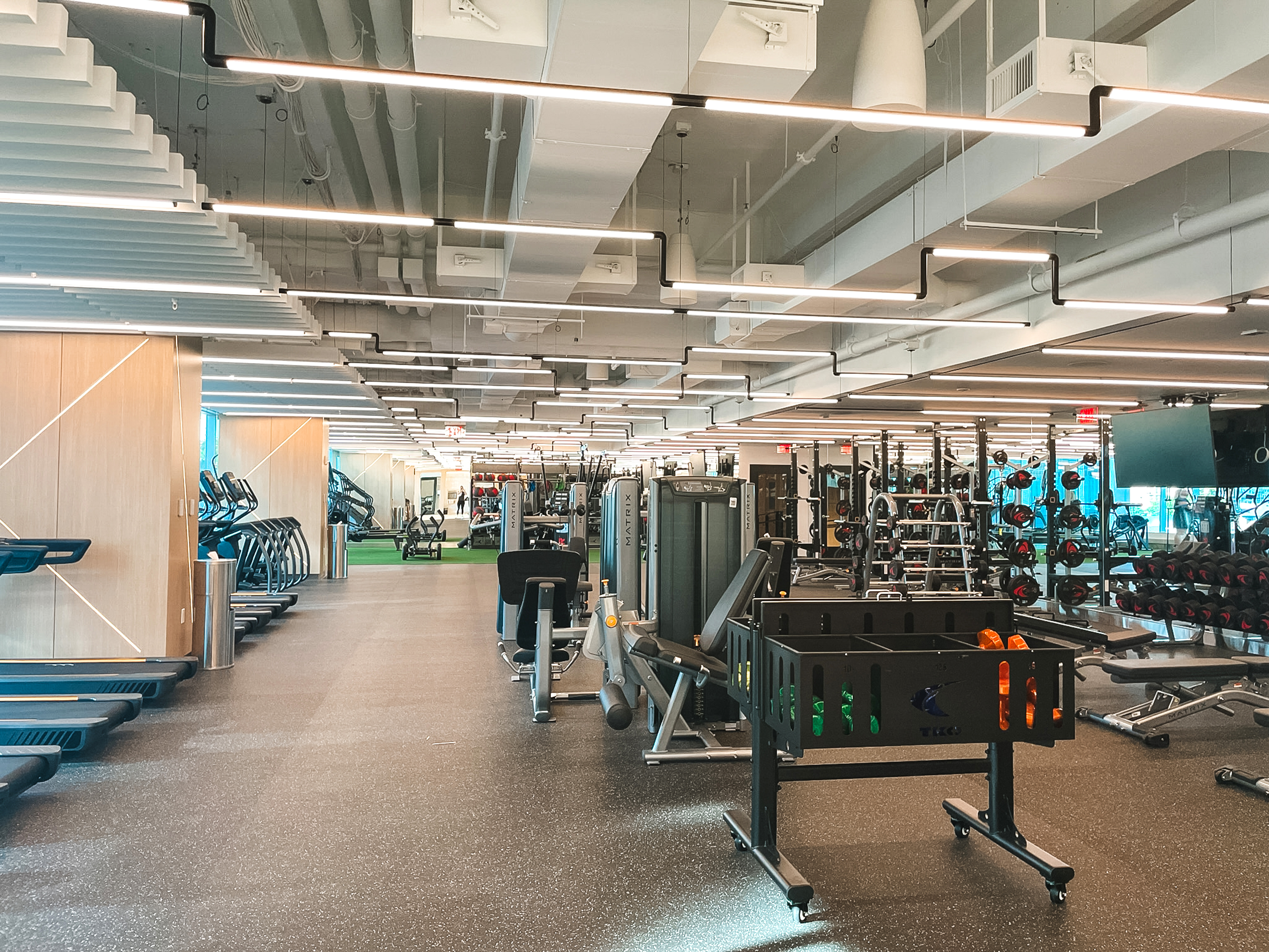 Pipeline&reg; 1 Suspension Rotatable Modular