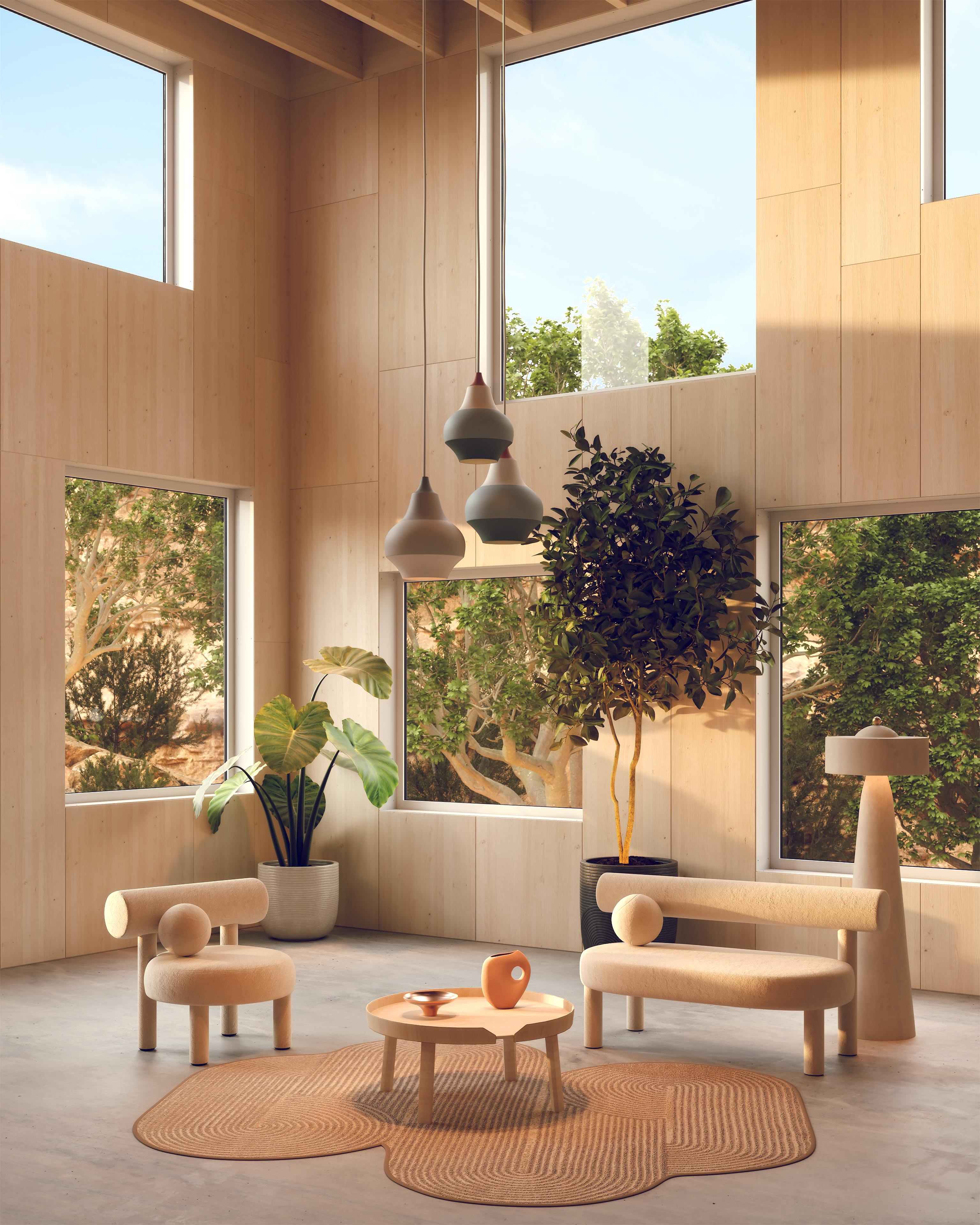 A19 Pure Smart Bulb, 4000K