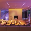 TruLine TruQuad 1A TruColor™ RGB & TUNABLE WHITE 24VDC, 5 Channel, Plaster-In LED System - Click to Enlarge