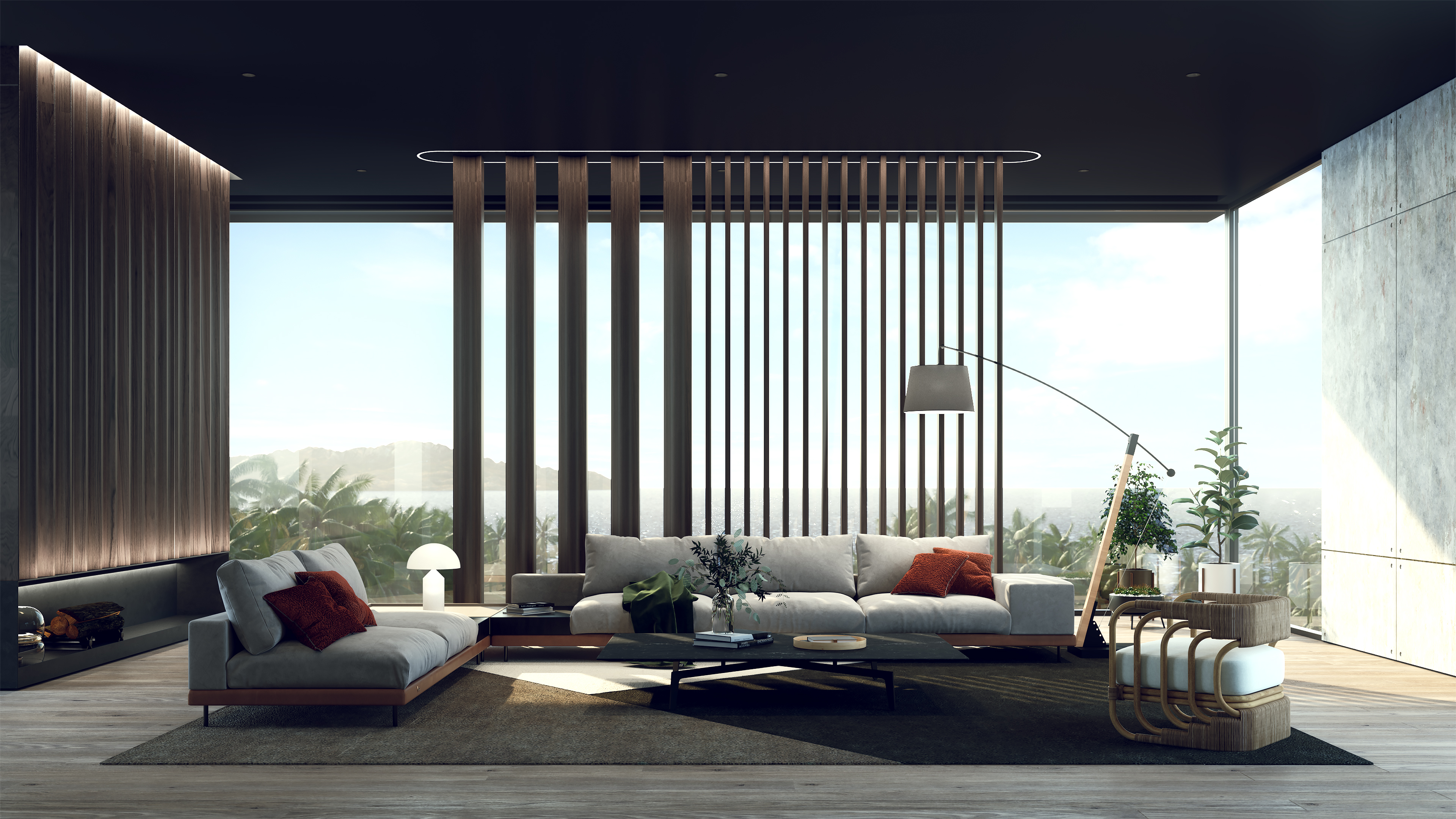 Pure Smart TruColor&trade; RGBTW B11 WI-FI Enabled Smart Lamp - Click to Enlarge