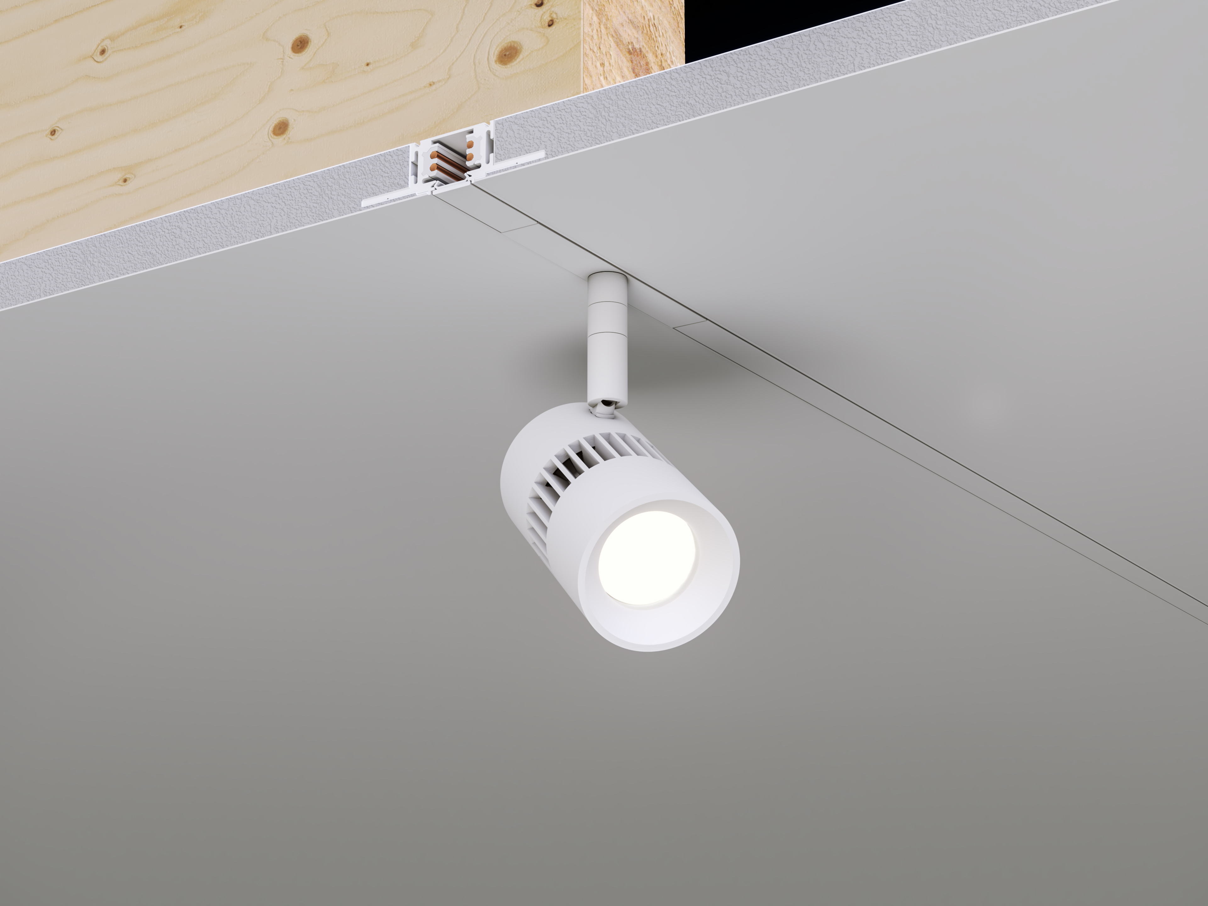 T24M Radiant Medium br   Magnetic Track Head