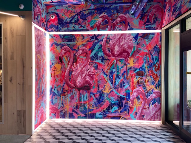 Verge Wall Do-It-Yourself 24VDC Plaster-In 5/8" Drywall Plaster-In LED System - Click to Enlarge