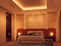 Knife Edge Bedroom