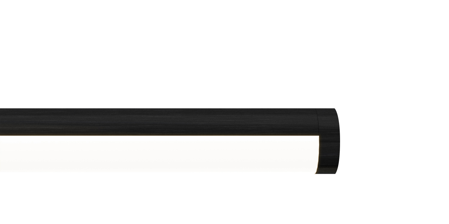 Pipeline 1 Suspension 24VDC Remote Power, End Feed, With Power - Click to Enlarge