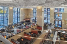 Lazer Line, Photo Credit: Wheeler-Boltz Architects