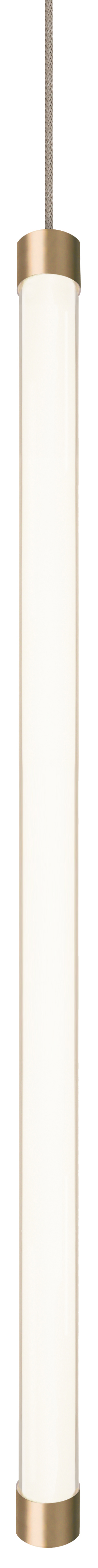 Solina 360 br   Vertical Monopoint Pendant