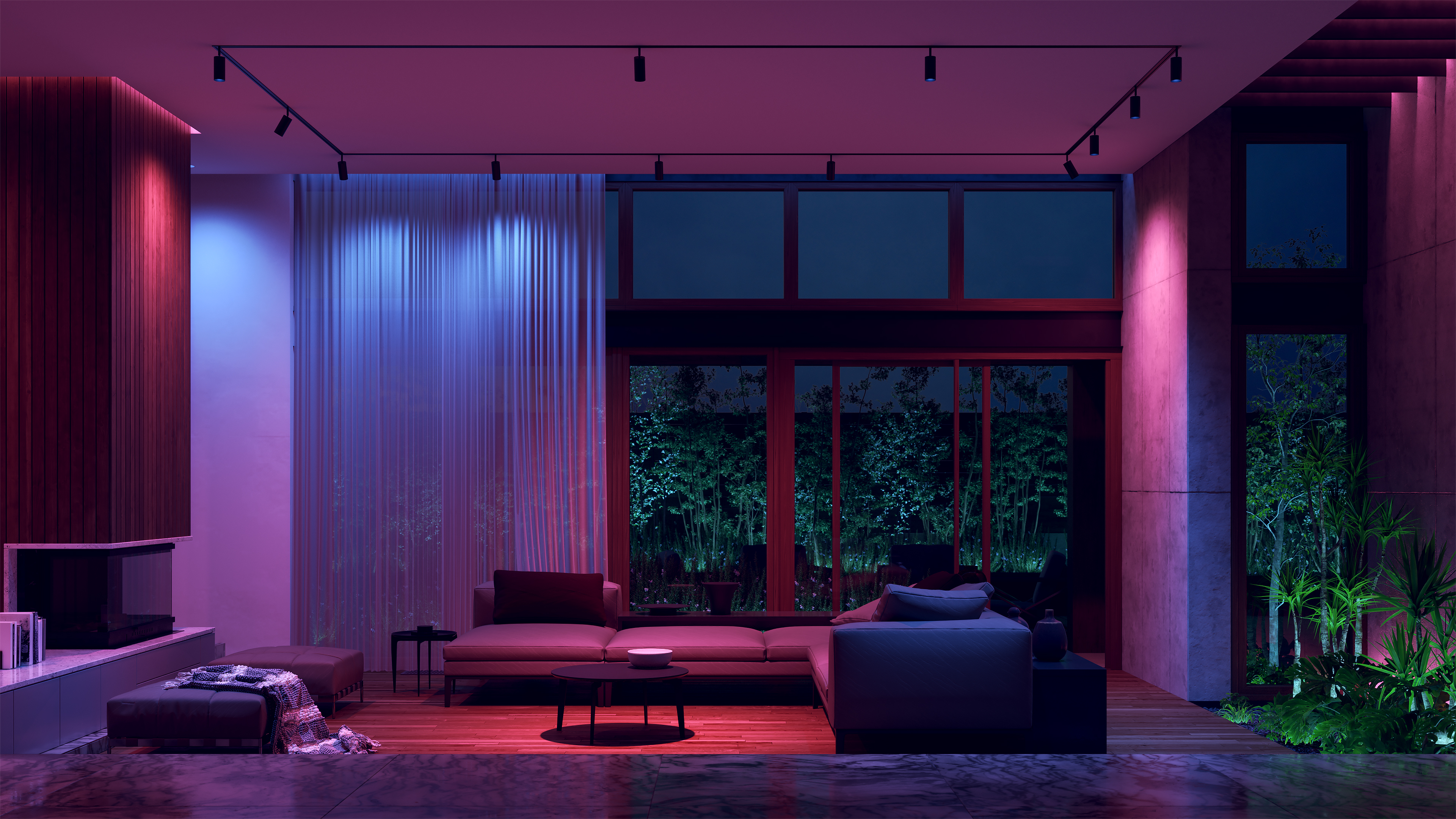 TruTrack Trim Magnetic