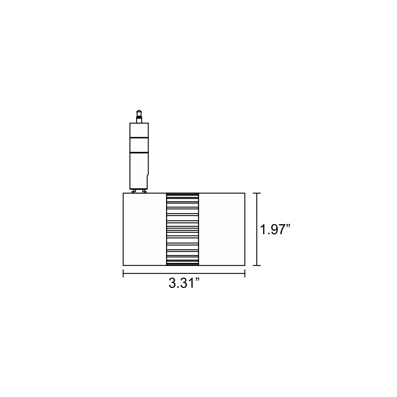 Vanishing Point br   Radiant Medium