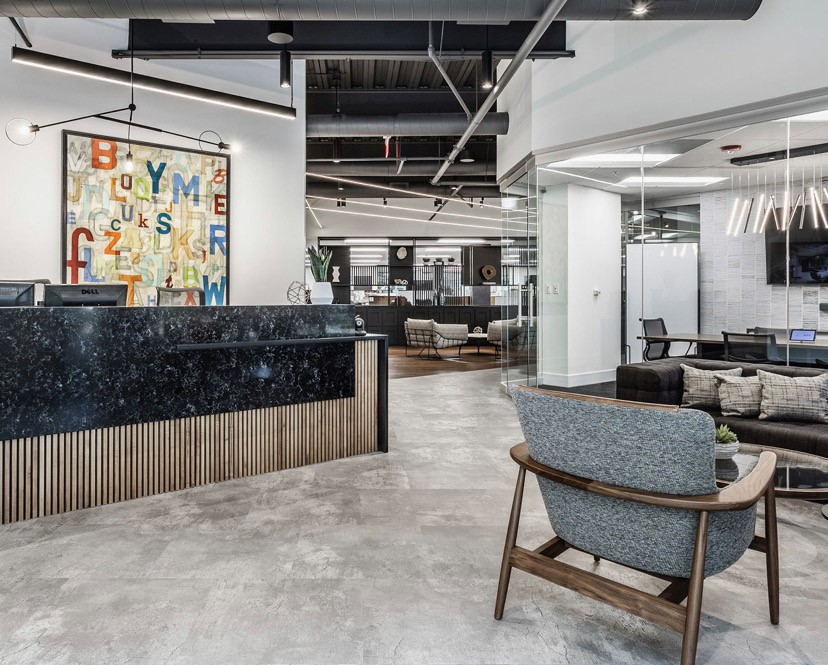 Lazer Line Direct Or Direct/Indirect Suspended LED Lighting System, 24VDC - Remote Power