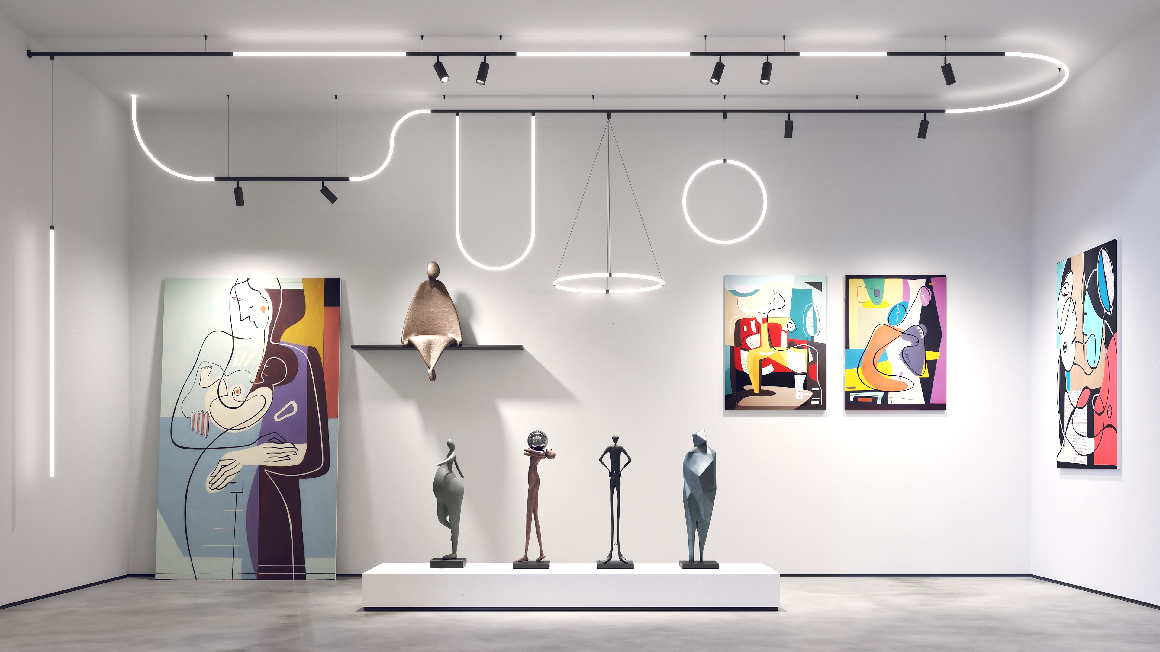 Pipeline&reg; 360 Lens 24VDC, Modular System