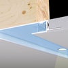 Veil TruColor™ RGBTW With Lucy Downlight 24VDC, 5/8" Drywall Plaster-In LED System - Click to Enlarge