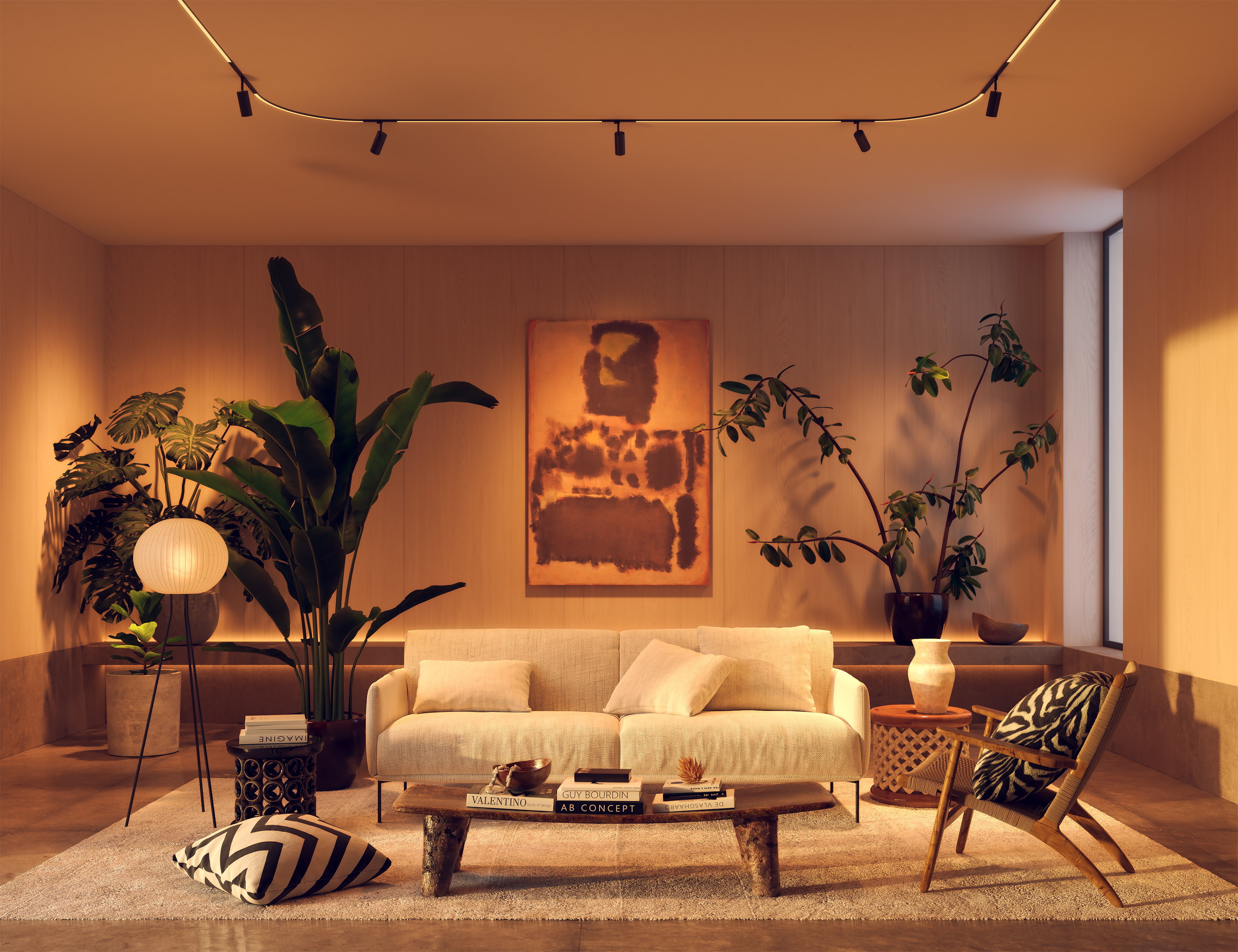 MTS48 Micro Track 48VDC Class 2, Surface Track System