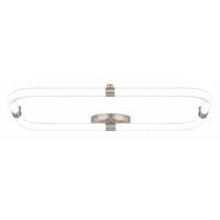 Solina 360 Square Ceiling 24VDC Remote Power, Static White, Warm Dim, Tunable White, & TruColor