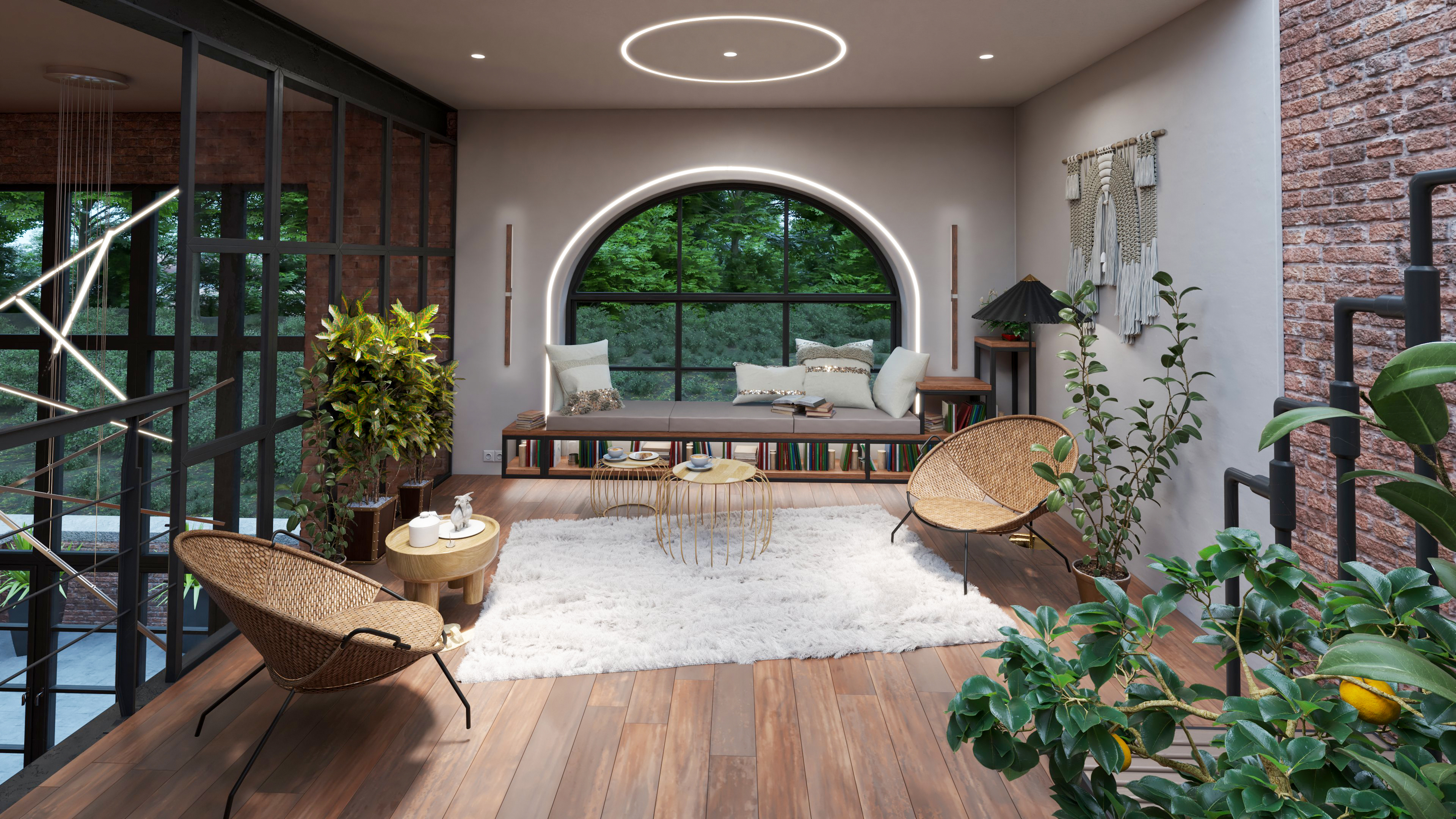 TruCurve 1 DIY (Do-It-Yourself) Plaster-in, 24VDC LED - Click to Enlarge